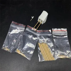Kits de actualización de Mini barril de Metal para modelo de Texas Battleship a escala 1/350 con accesorios Trumpeter 05340