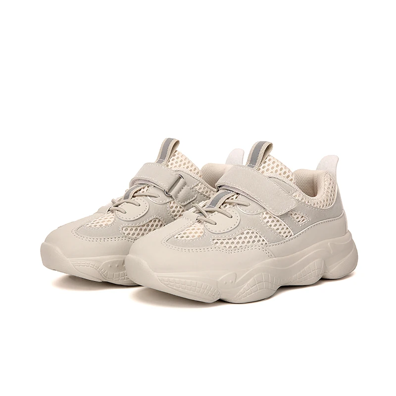 Yeezys air 500; детская повседневная обувь; светильник для мальчиков и девочек; кроссовки; детская модная спортивная обувь; обувь для бега; размеры 28-35
