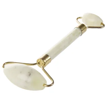 

Facial Massage Jade Roller Face Natural Beauty devices Tools