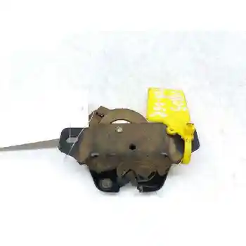 

TRUNK LOCK/PORTON CITROEN BERLINGO
