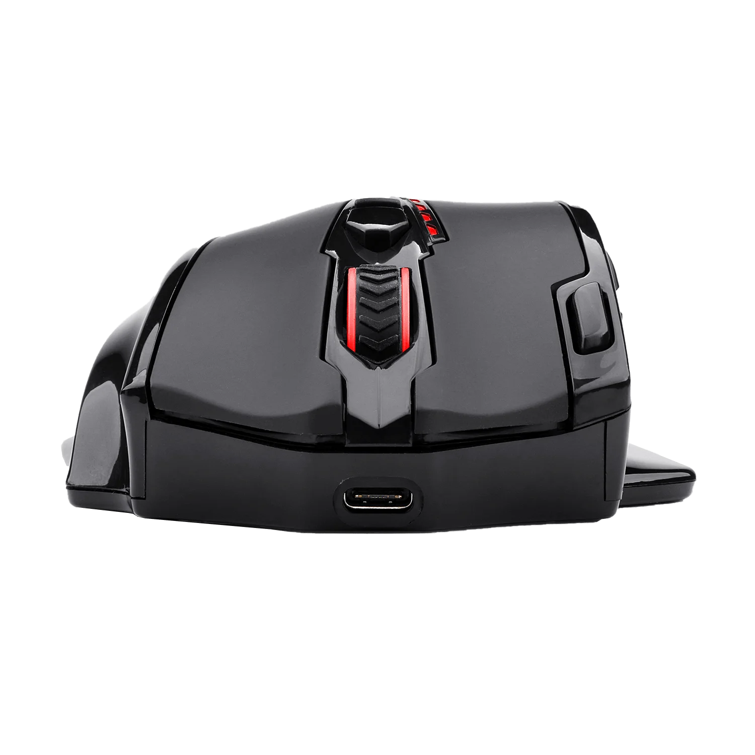 Redragon-impact Elite Gaming Mouse sem Fio Sensor Óptico Pro 16 Botões Programáveis 16000 Dpi Bateria 80hz M913 - Imagem 6