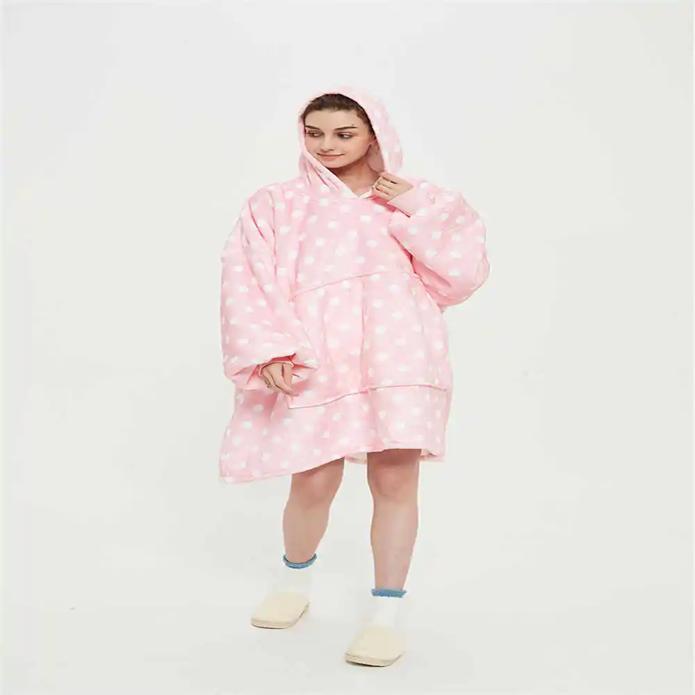 2020 Oversized Blanket Sweatshirt Super Soft