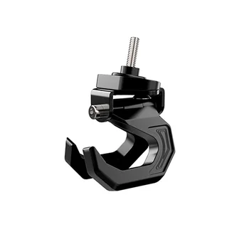 

Motorcycle Luggage Hanging Bicycle Car Handle Adjustable Parts Aluminum Alloy Fitting Front Helmet Hook Modification Accessories