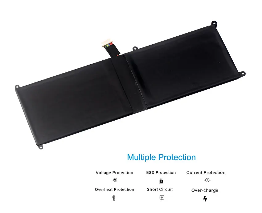 para dell latitude xps 12 7000 7275