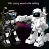 Battle RC Robot Body Sense Remote Control Robot kids Toys Gift Flexible Boxing And Movement induction Robots Toys for children 2
