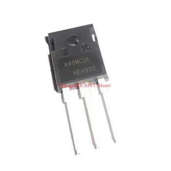 

K40MCS6 40A 1200V IKW40N120CS610PCS/LOT Original New