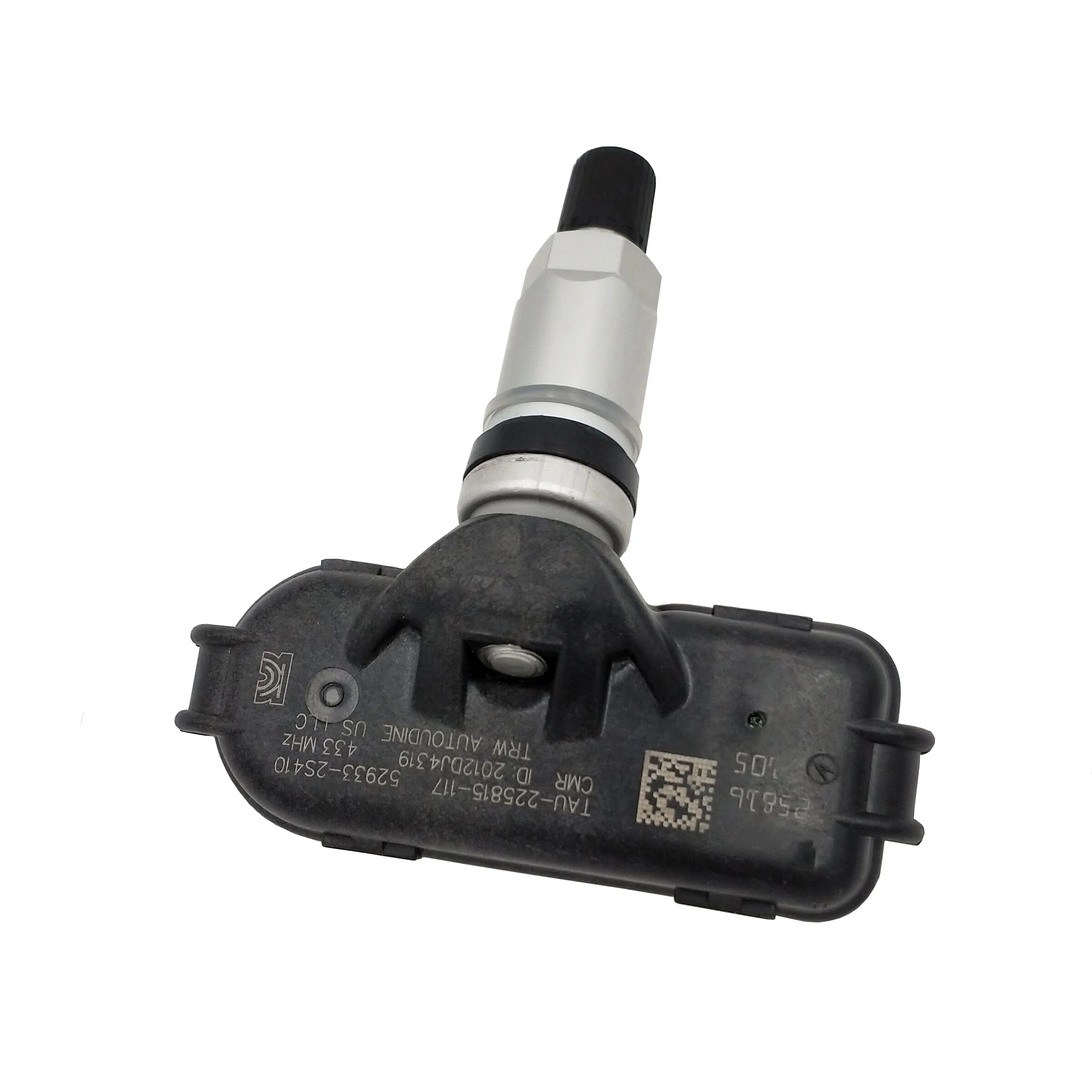 52933-2S410 датчик давления в шинах TPMS для- hyundai ix35(низкая линия) 2010- Kia Sportage(низкая линия) 529332S410
