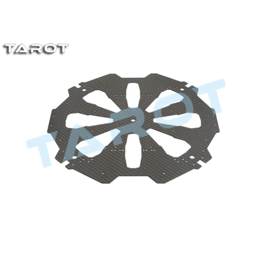 

Tarot-RC X4 carbon fiber top cover TL4X006 for X4 multi-axis aircraft rack RC drone helicopter parts