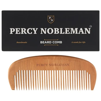 

Percy Nobleman Beard Comb