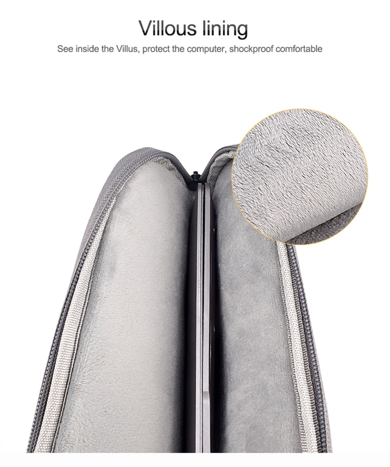 para iPad, Notebook Case, Macbook Computer Handbag,
