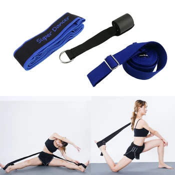 

Stretch Band Leg Door Stretching Strap Dance Stretcher & Daisy Chain