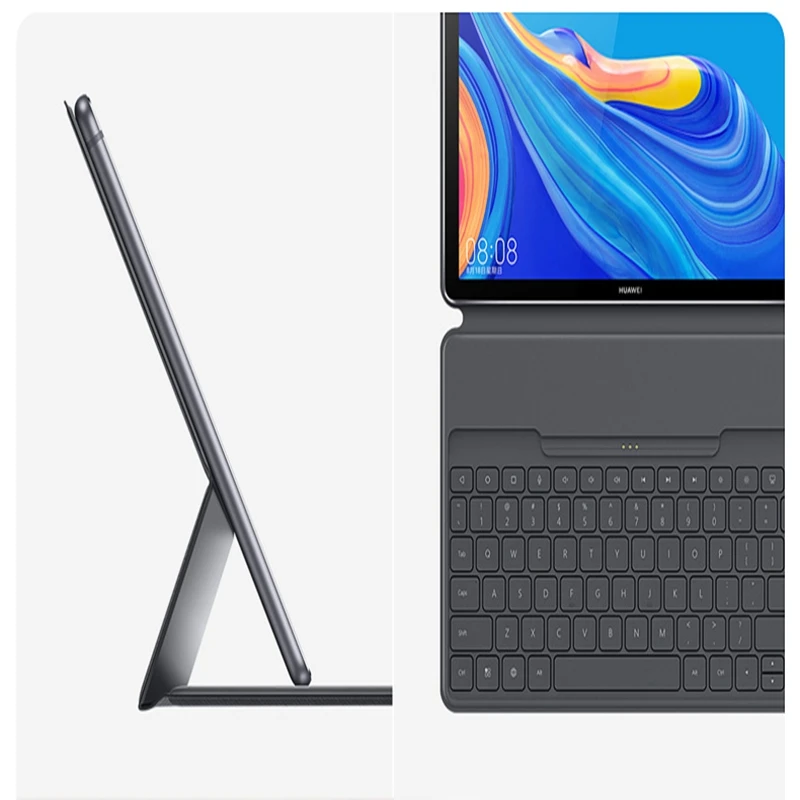 Чехол для huawei Mediapad M6 10,8 с клавиатурой, откидной кожаный чехол M6 10," M6 Pro 10,8 дюймов, чехол для планшета
