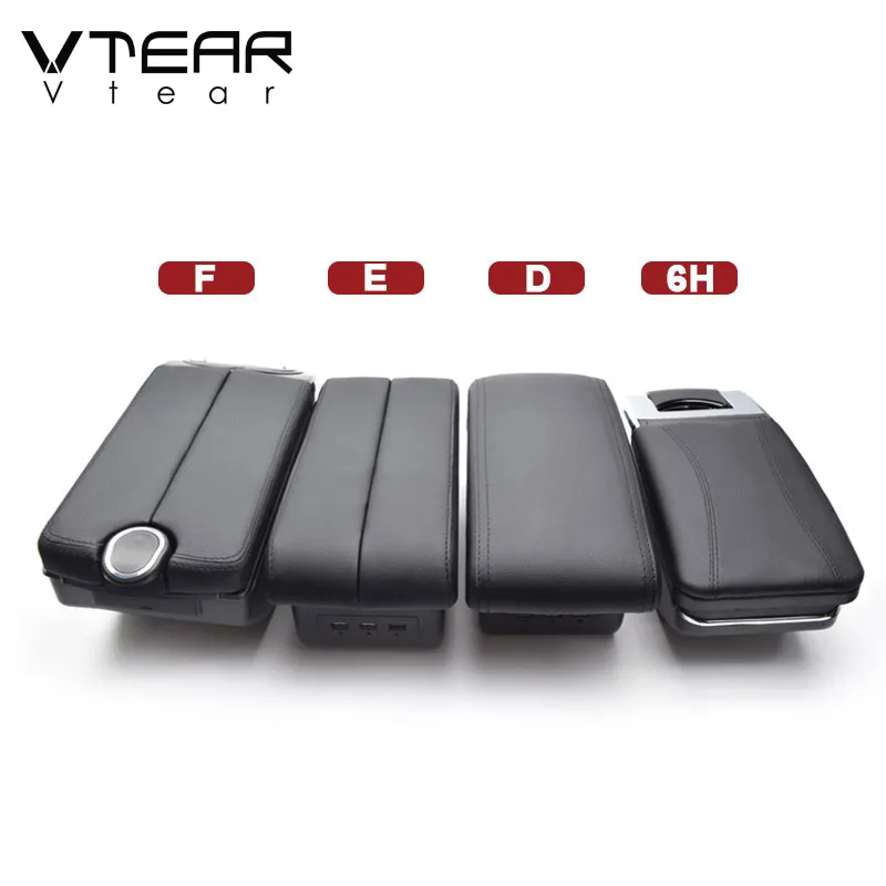 Vtear 자동차 팔걸이 인테리어 센터 콘솔 보관함, 팔걸이, 자동차 스타일링 장식 액세서리 부품, 쉐보레 스파크 2013