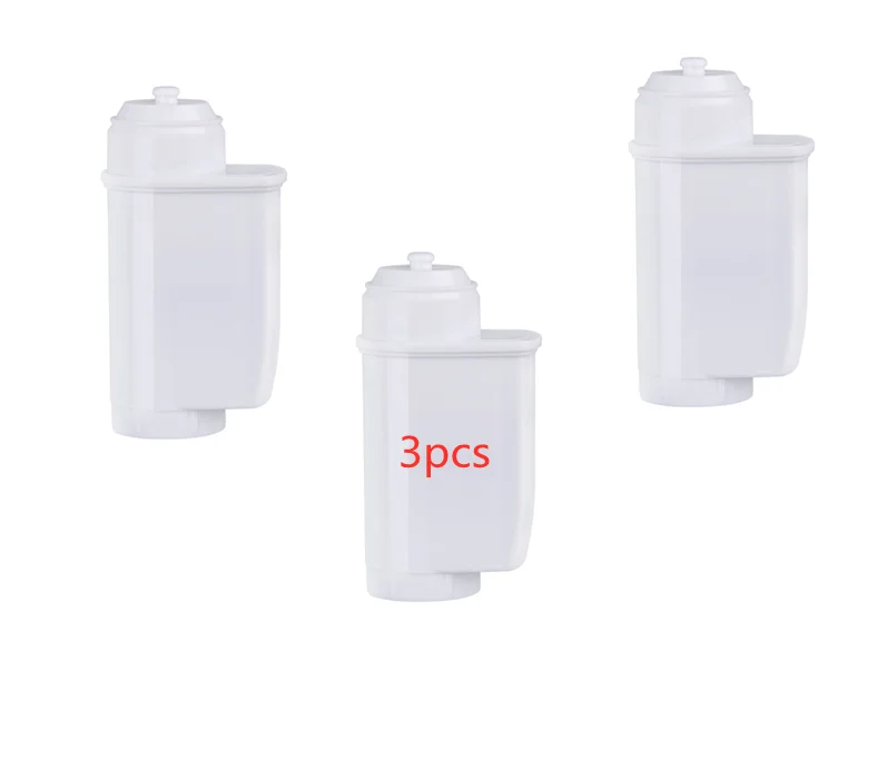 3 Water Filter Compatible with Brita Intenza 467873 For Siemens EQ.3 EQ.6  EQ.8