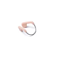 1PC Soft Silicone Swimming Nose Clip Durable No-skid Adjustable Stainless Steel Wire for Swimming Diving Sports Accessories 2