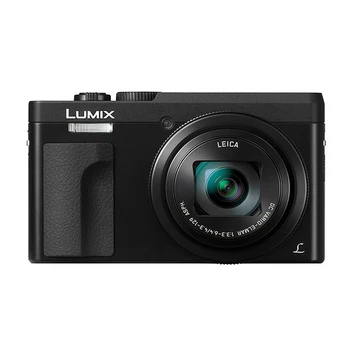 

Panasonic Lumix DC-TZ90 compact camera 20,3 MP MOS 5184x3888 pixels 1/2.3 "Black
