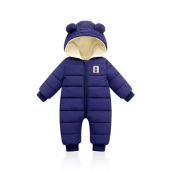 Combinaison une pièce en coton et velours pour bébés filles, vêtements d'escalade, nouvelle collection automne hiver 2022 