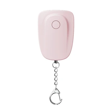 

Personal Alarm, 130DB Safety Alarm Key Chain with Bright LED Flashlight, Suitable for Girls, Children and the Elderly