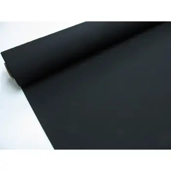 

CANVAS SMOOTH STAMPED Ref. 138 BLACK footage 2,45 MTS x width 2,80 m