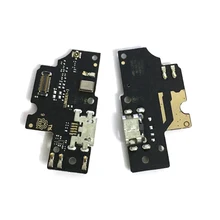 Для BQ Aquaris U2 Lite usb зарядка док-станция порт микрофон разъем гибкий кабель плата