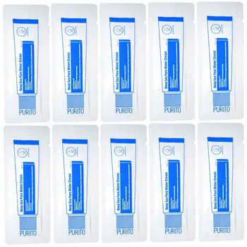 

PURITO Deep Sea Pure Water Cream Sample For Pure Daily Skin Moisturizing Face Body Improve Dry Skin Replenish Korea Cosmetics