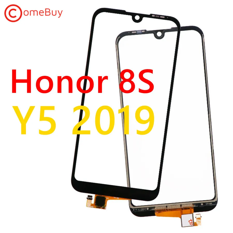 

For Huawei Y5 2019 Touch Screen Panel Touchscreen Front Sensor Glass Lens Honor 8S Touch Screen KSA-LX9 AMN-LX9 AMN-LX1 AMN-LX2
