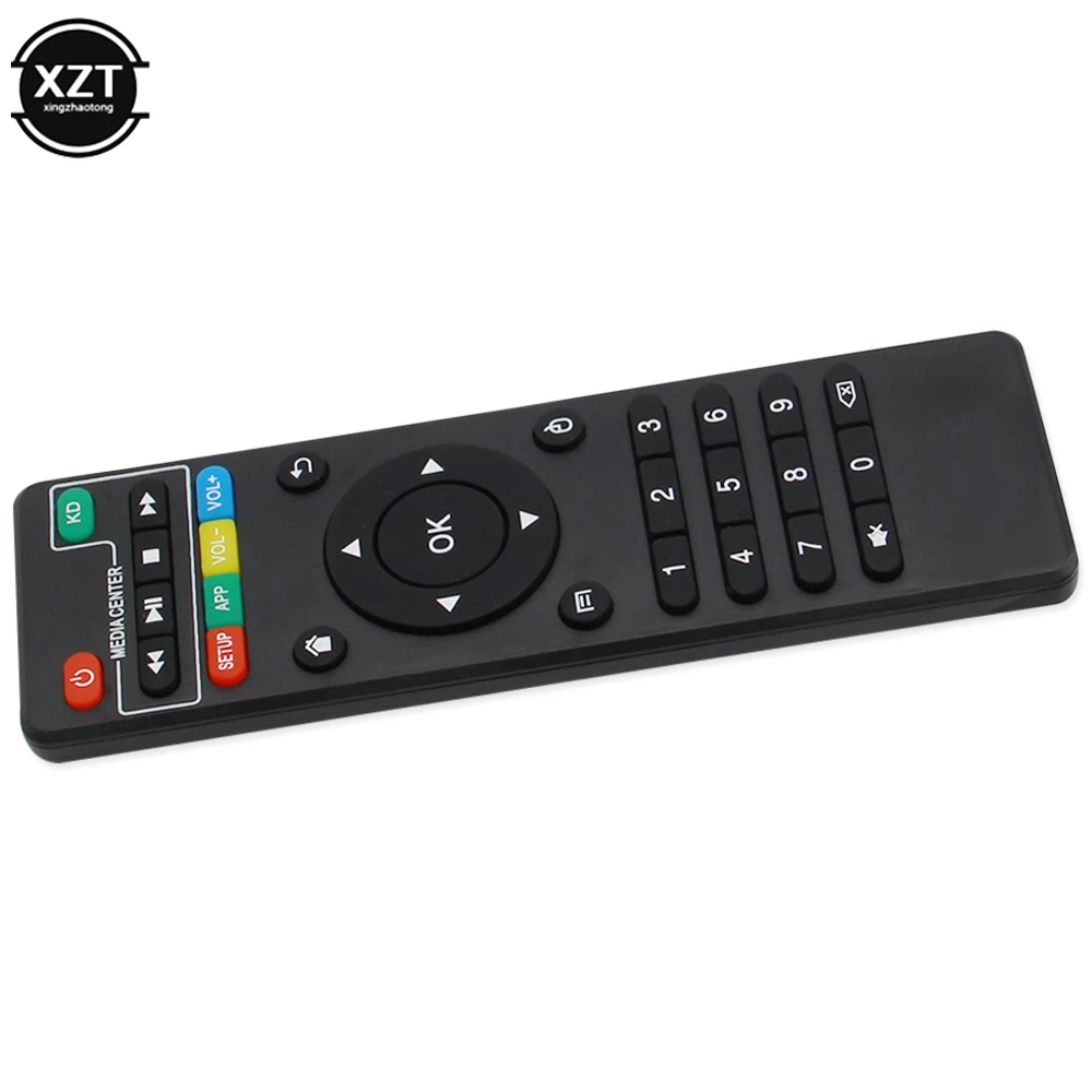 Univerzális Zárkózott kontroly számára X96 x96mini X96W android Tv-készülék Loggia Ir Számvevő számára X96 Mali X96 X96W állítsa felső Loggia vel KD Függvény