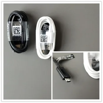 

50Pcs/Lot 100% Original Micro USB Fast Charger Cable 1.2M Data Sync Cable Fast Charging For Samsung Galaxy S6 S7 Edge Note 4 5