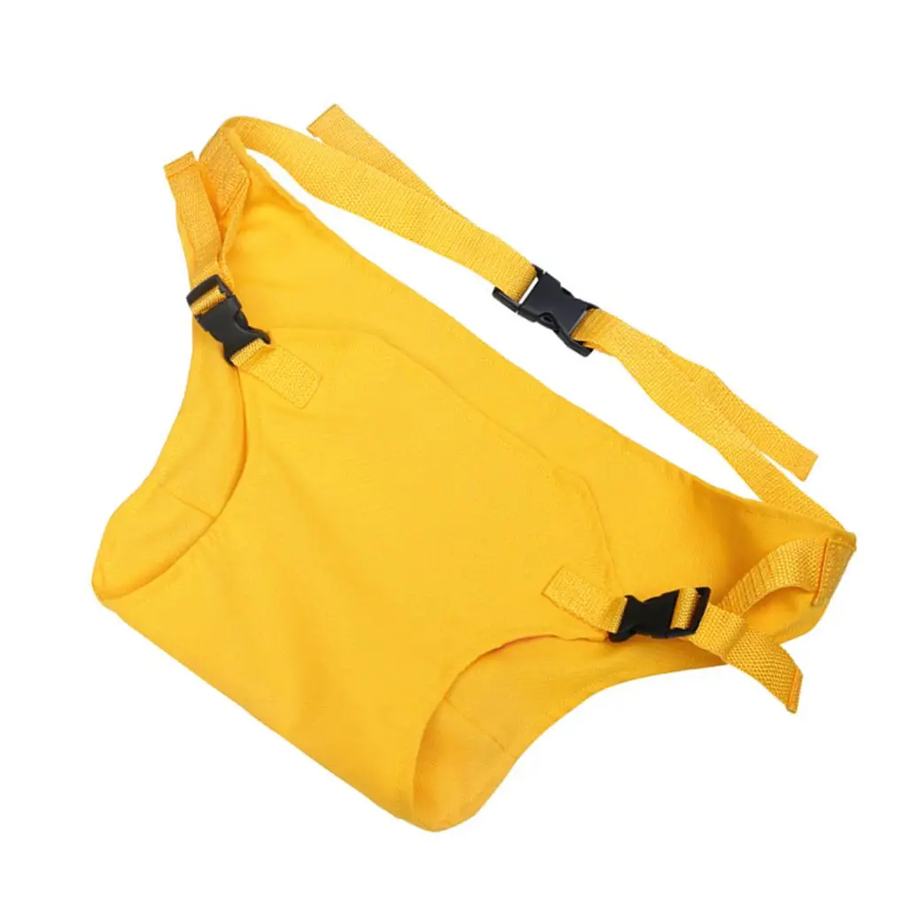 Safety Baby Chair Harness Travel Foldable Infant High Dinning Cover Se