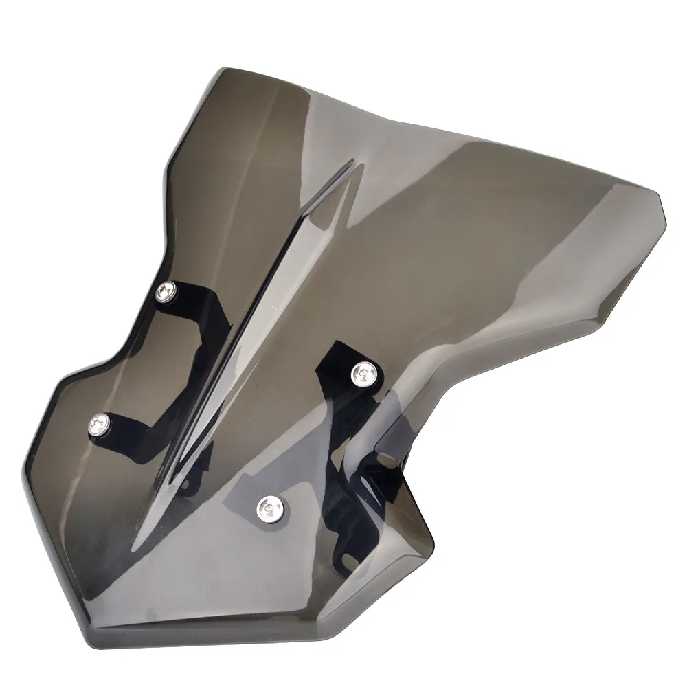 Parabrezza Per Yamaha Mt-09 Fz-09 Mt09 Fz09 2017-2019 Parabrezza Pare-Brise Moto Deflettori Del Vento Mt09 Fz09 Mt Fz 09
