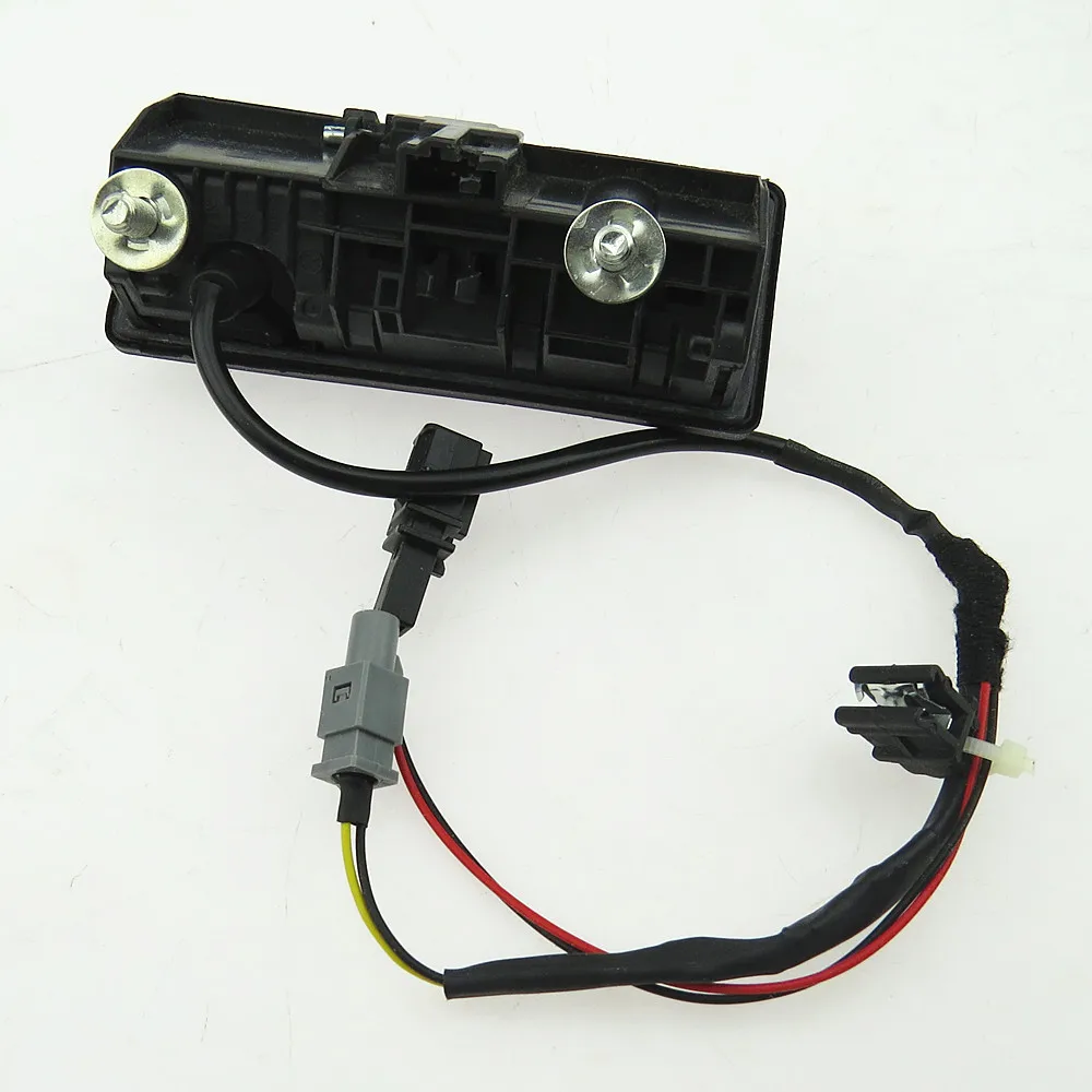 RCD510 RNS510 Автомобильная камера заднего вида s образный хвост 5ND827566C для VW Tiguan A6 Q5 5ND 827
