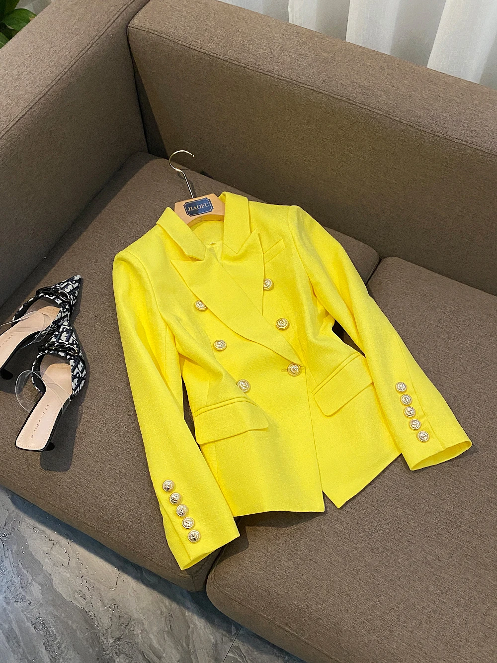 Yellow