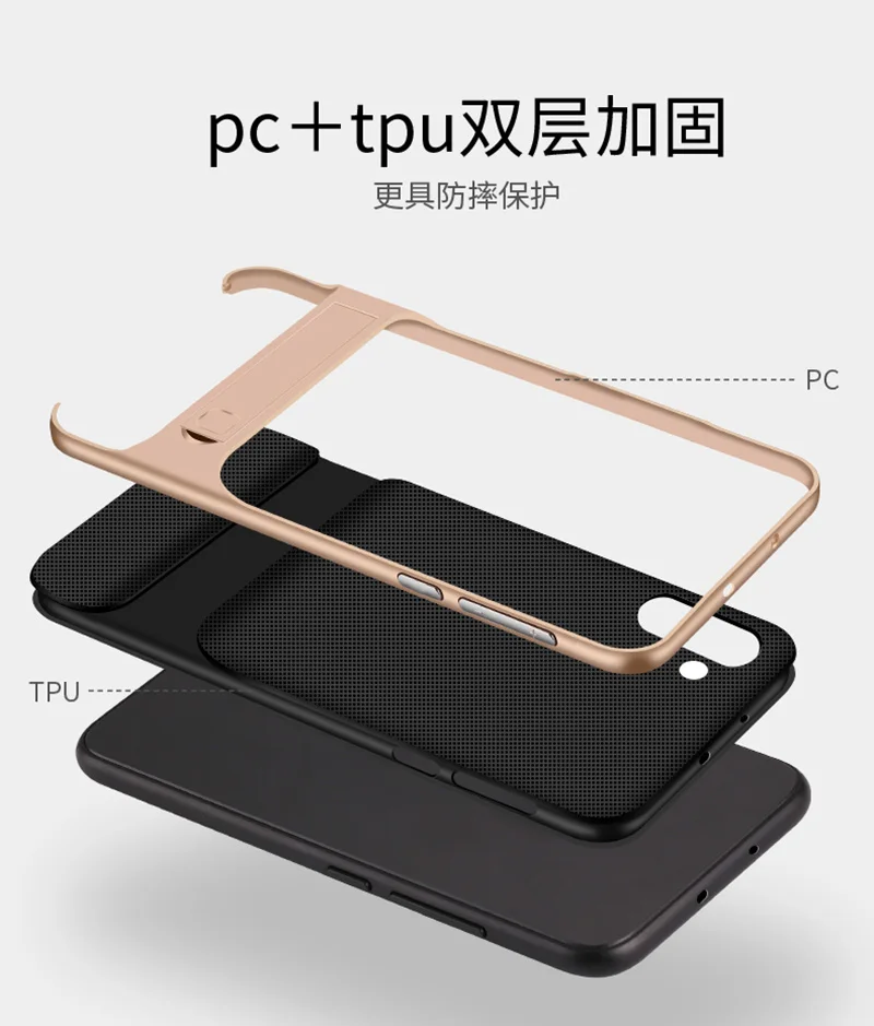 Для samsung Note 10 Pro Чехол Жесткий ПК Бампер силиконовый задняя крышка для samsung Galaxy Note 10 10 Pro чехол противоударный чехол с подставкой