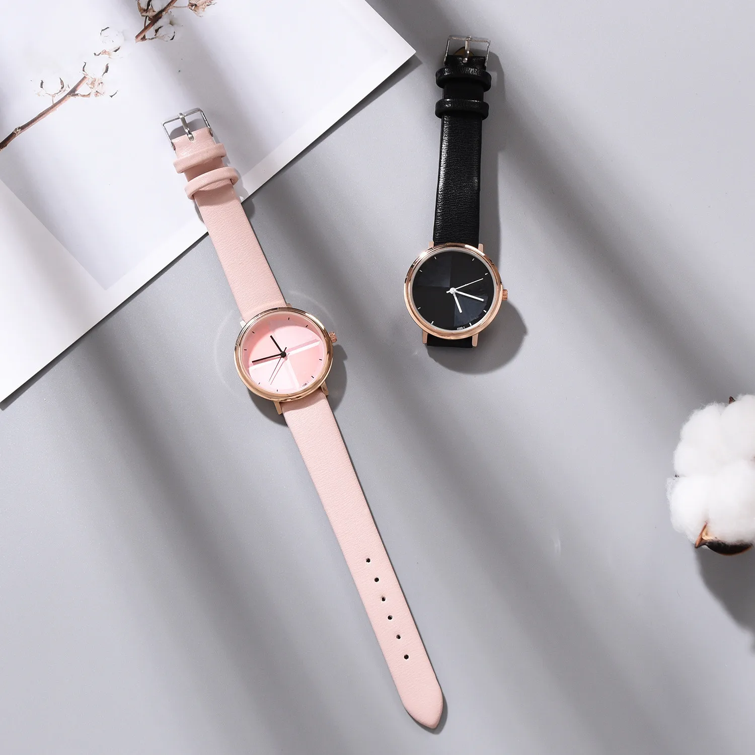 1 шт., изысканные женские часы в простом стиле, маленькие Модные кварцевые женские часы, Прямая поставка, Лидирующий бренд, элегантные женские часы-браслет
