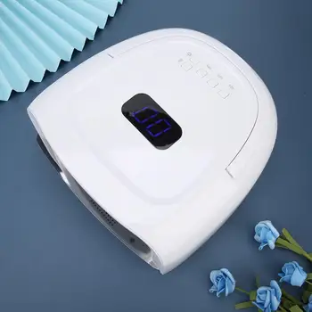 

Nail Professional LED UV Gel Nail Polish Dryer Fashion Nail Curing Machine 100-240V Uv Led