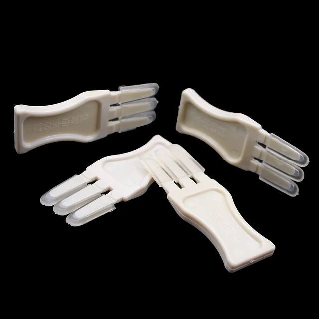 1Dcs Méhészet Új Típusú Három Ujja Sorok Royal Zselés Toll Gyűjthető Be Cserélhető Gumi Tipp Műanyag Nagy Hatékonyságú Méhek Szerszámok