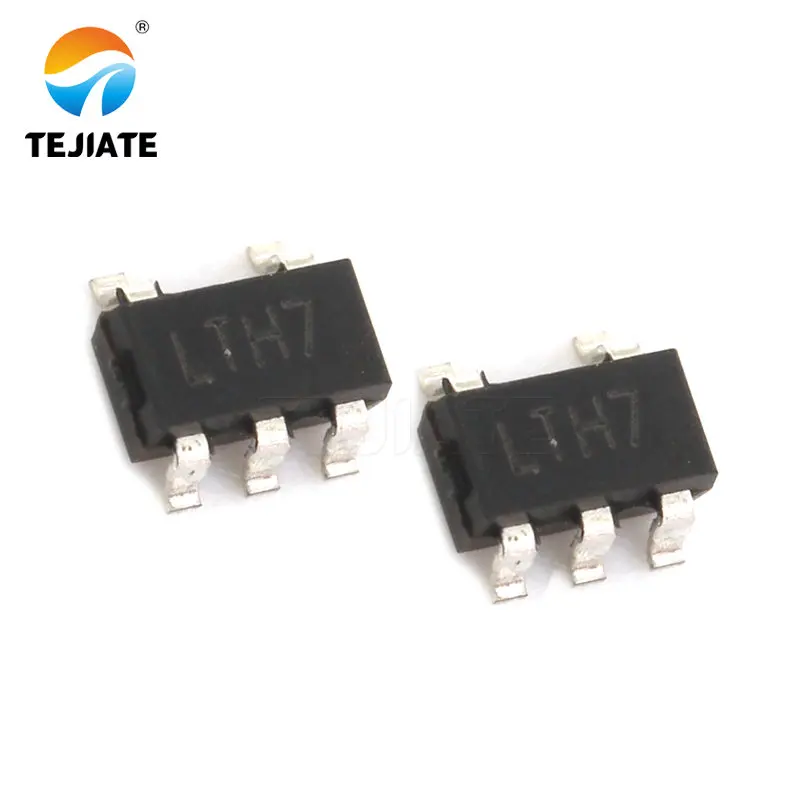 LTC4054ES5-4.2 LTH7 SOT23-5 (3)