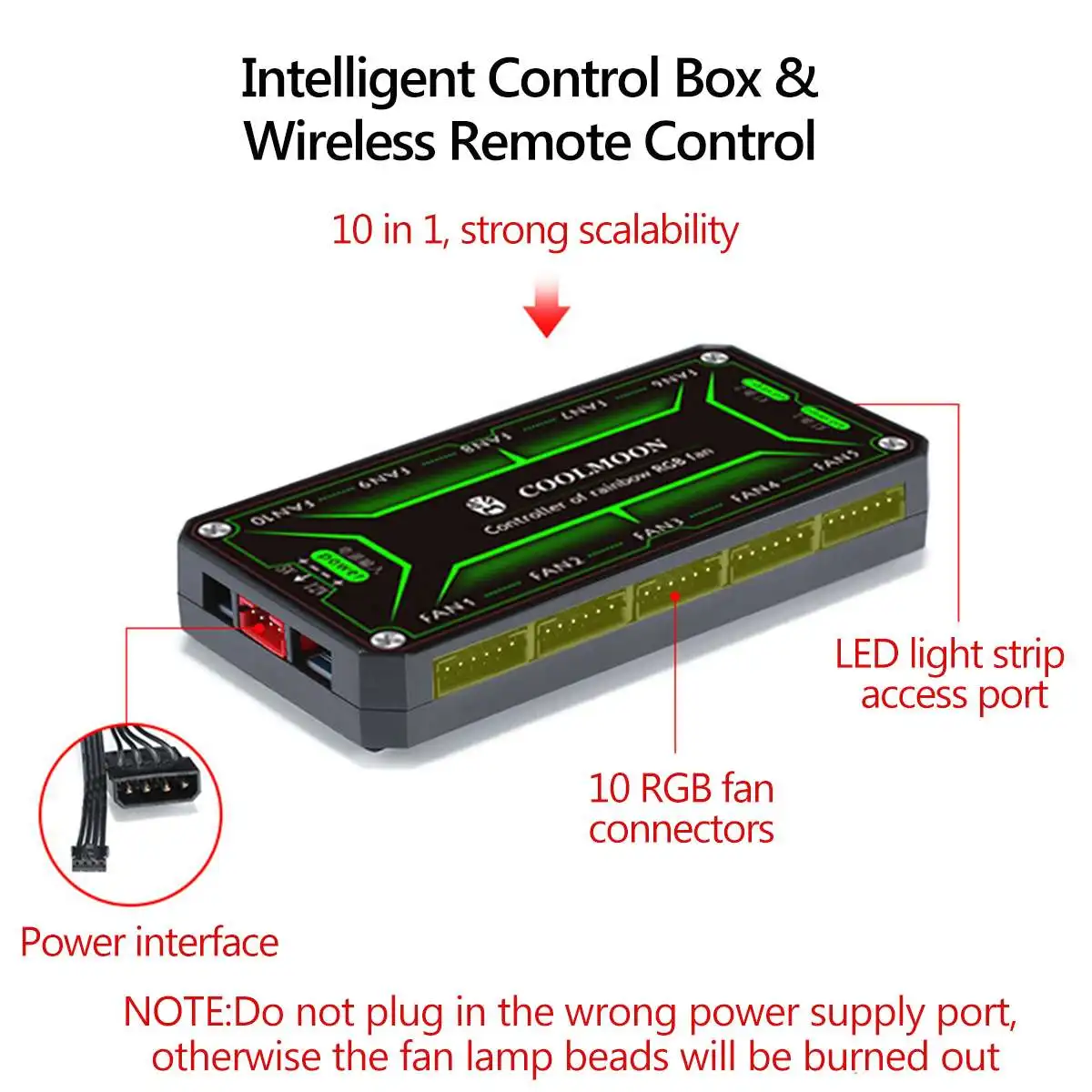 6個pcコンピュータrgb調整ledファンクーラー12v 6pin 120ミリメートル冷却ファンヒートシンク静音ファンゲームケースクーラー ファンコントローラ Fans Cooling Aliexpress