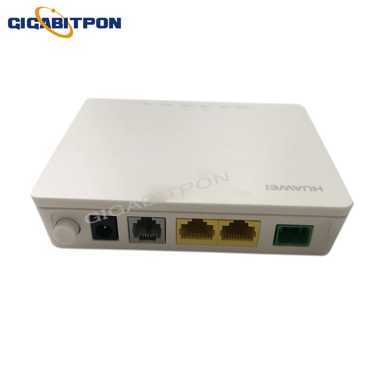 Gpon onu ftth HG8120C 1GE + 1FE 1TEL SC uPC port ONU ONT модем имеет ту же функцию что и сетевой блок EG8120L |