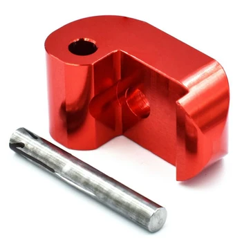 

Electric Scooter Parts Lock Hinge Repair Latch For Xiaomi M365 PRO Durable Alloy Modification Component