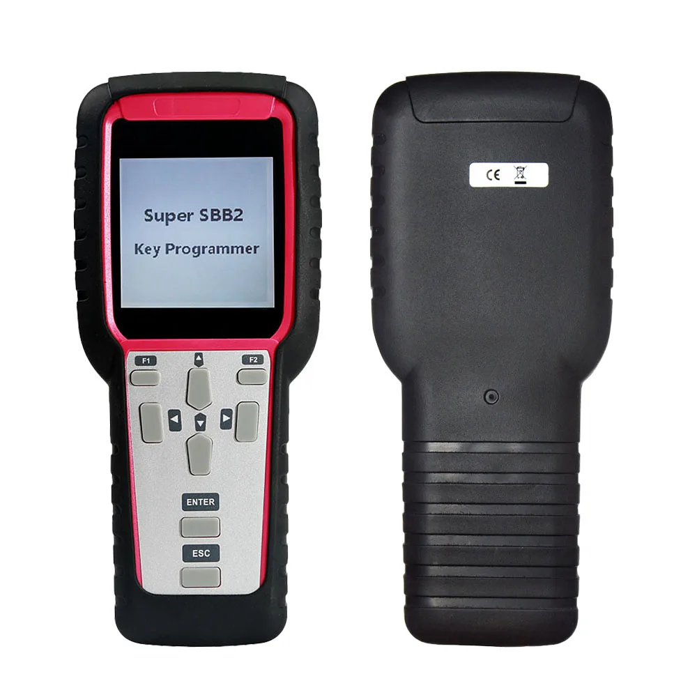 Super SBB2 Auto Key Programmer Handheld Super Scanner SBB 2 Key Programmer IMMO/Odometer/TPMS/EPS/BMS Support Multi brand Cars