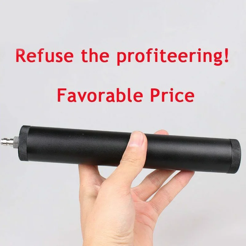 

1x High Pressure Air Filter Oil-water Separator For High Pressure PCP Compressor