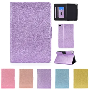 

Glitter PU Leather Full Protective Case for Ipad Mini 5 4 3 2 1 Stand Tablet Cover Skin for IPad Mini 4 2 3 1 Mini 5 2019 Shell