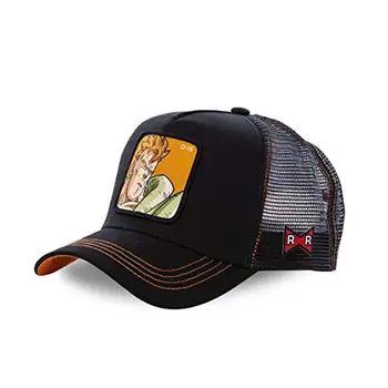 

Capslab Gorra Androide 16 Negra