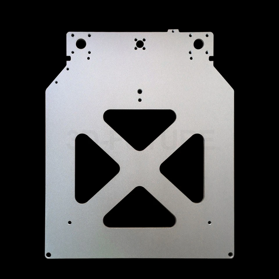 UM2+ UM2 Extended 3D Printer Parts Z Table Aluminum Heated Hot Bed Plate Wholesale Price | Компьютеры и офис