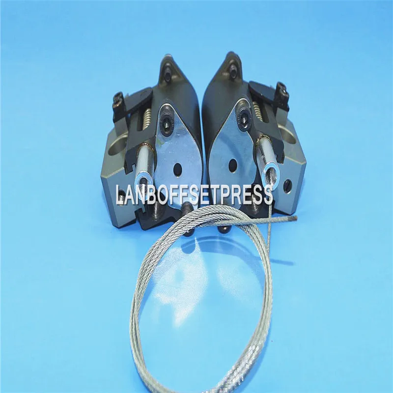 LANBOFFSETPRESS XL105 102 HD усиленная fedder присоска пара Высокое качество части печатной машины