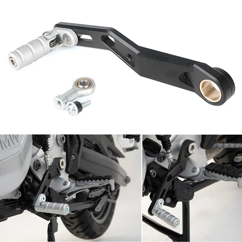 Для BMW F850GS Приключения F750GS 2018 2019 2020 шестеренка Регулируемый складной F750 F850 GS ADV
