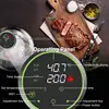 GERWELL Sous Vide WIFI Electric Stew Pot Vacuum Food Cooker Slow Cooker Immersion Circulator Circulator for Beef Eggs Seafood 4