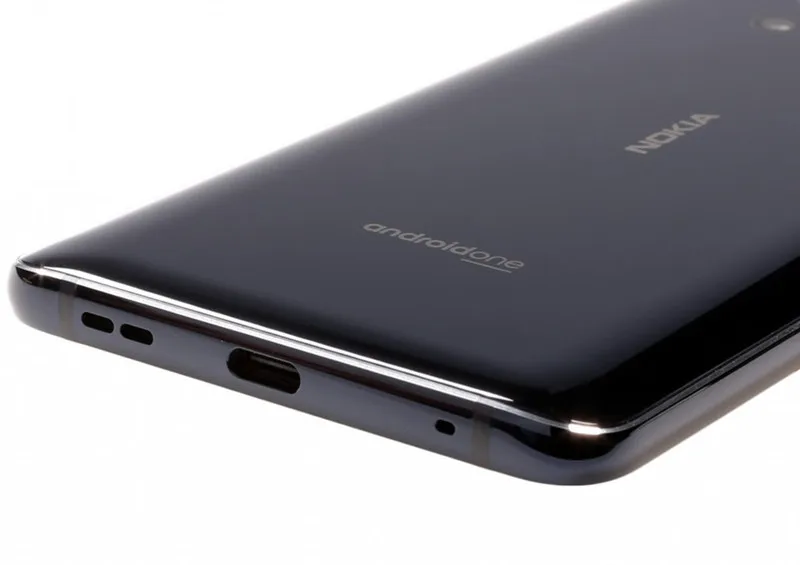 Nokia 9 Pureview 5,99 дюймов мобильный телефон 6 ГБ 128 ГБ отпечатков пальцев Snapdragon 845 Восьмиядерный NFC Android Мобильные телефоны