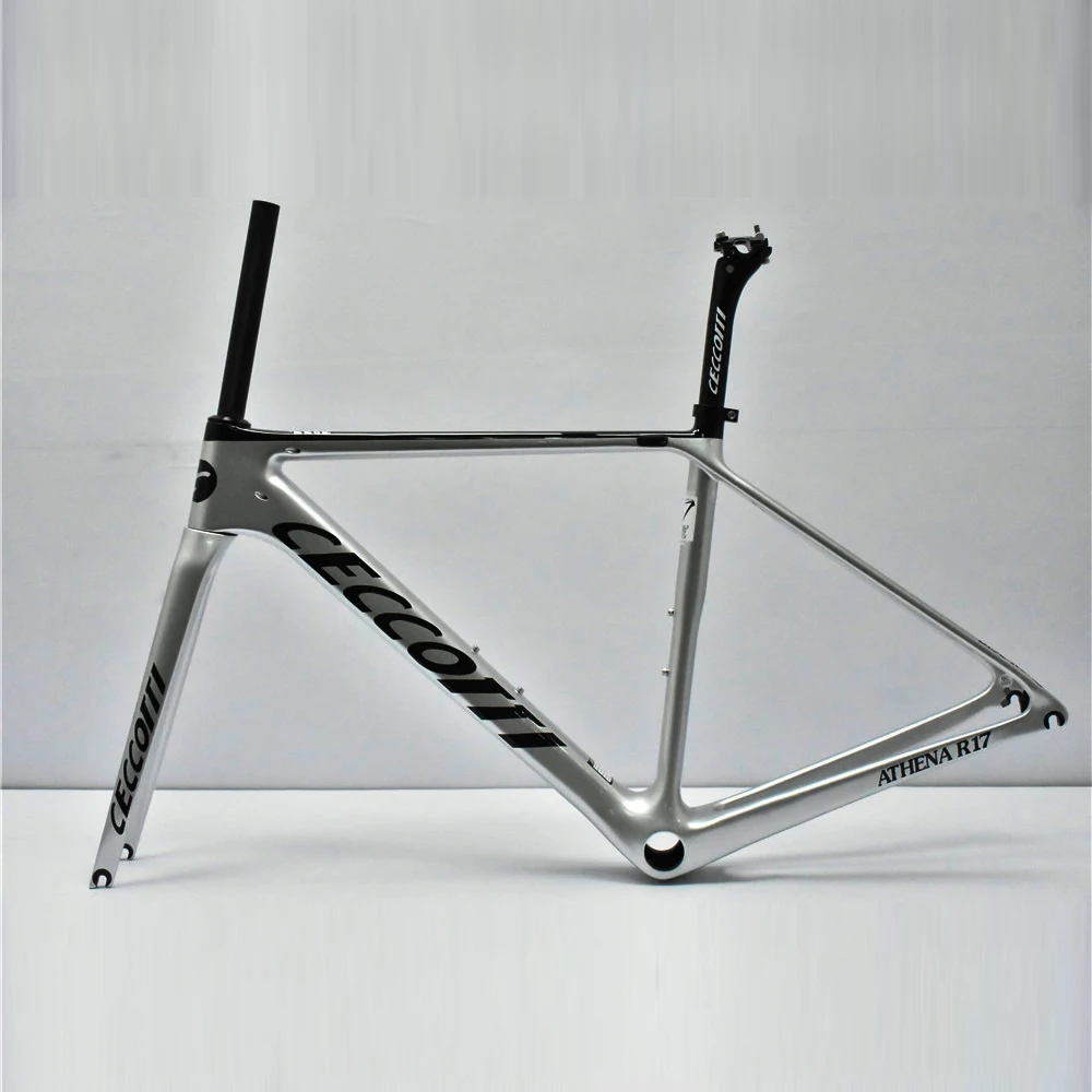 gravel bike frame set